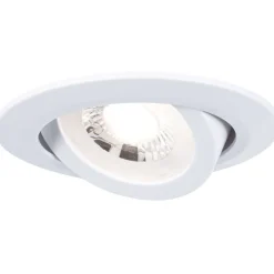 LED-alasvalo Paulmann Ø82mm kääntyvä 70° 4.8W 10x450lm 3000K valkoinen, eri määriä