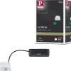 LED-alasvalo Paulmann Nova Coin Ø50mm 2.8W 505lm 4000K upotettava kirkas
