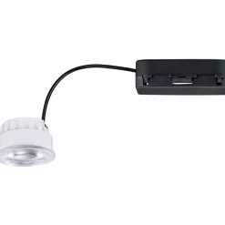 LED-alasvalo Paulmann Nova Coin Ø50mm 2.8W 505lm 4000K upotettava kirkas