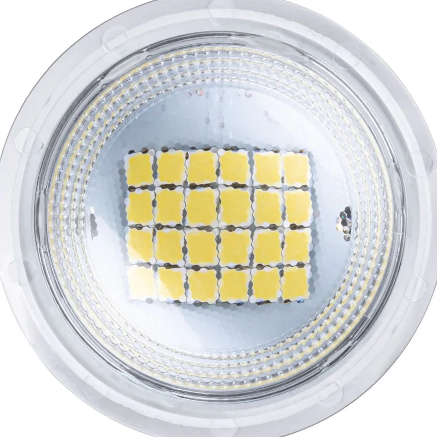 LED-alasvalo Paulmann Nova Coin Ø50mm 2.8W 505lm 4000K upotettava kirkas
