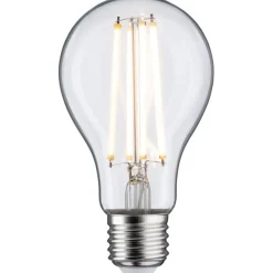 LED-filamenttilamppu Paulmann Pear, E27, 1521lm, 12.5W, 2700K, himmennettävä, kirkas