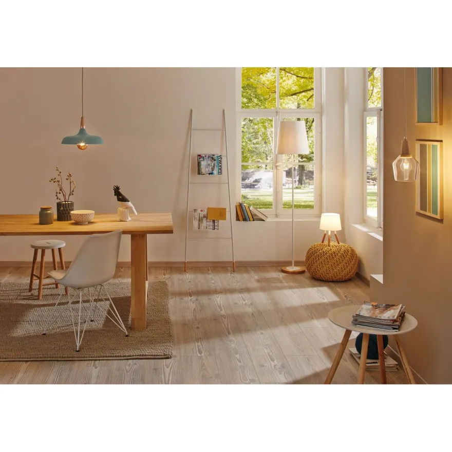 LED-filamenttilamppu Paulmann Pear, E27, 1521lm, 12.5W, 2700K, himmennettävä, kirkas
