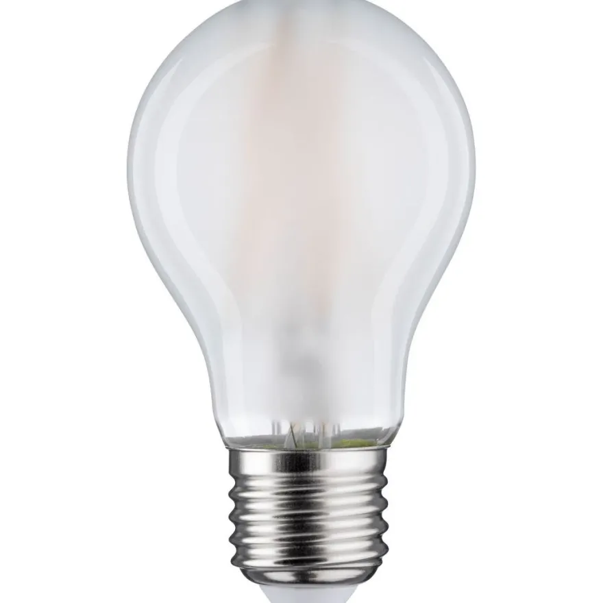 LED-filamenttilamppu Paulmann Pear, E27, 806lm, 7W, 2700K, matta