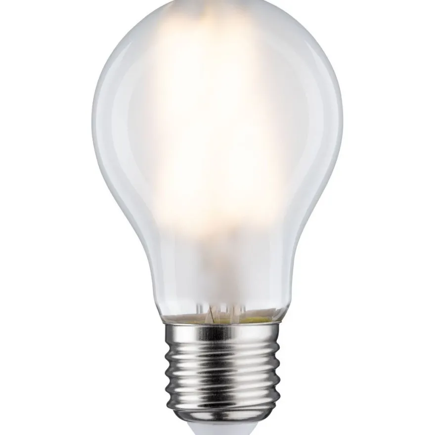 LED-filamenttilamppu Paulmann Pear, E27, 806lm, 7W, 2700K, matta