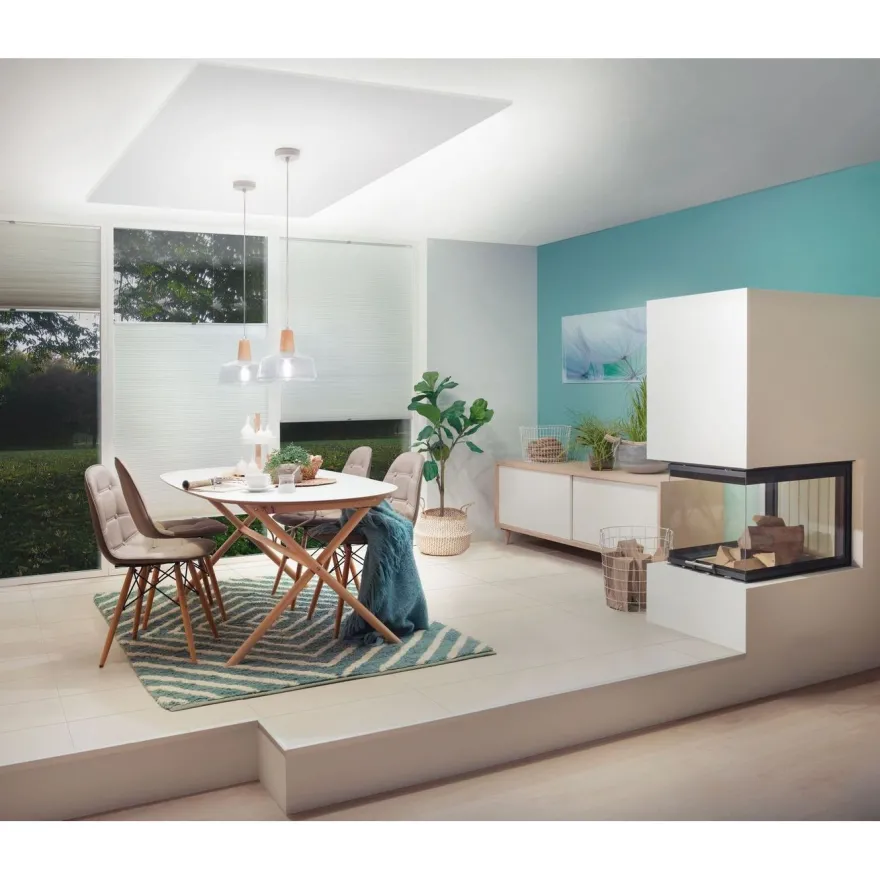 LED-filamenttilamppu Paulmann Pear, E27, 806lm, 7W, 2700K, matta