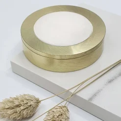 LED-kalustevalaisin Limente LED-LENOX, 4000K, 4kpl, eri värejä