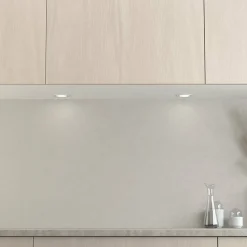 LED-kalustevalaisin Limente LED-LENOX, 4000K, 4kpl, eri värejä