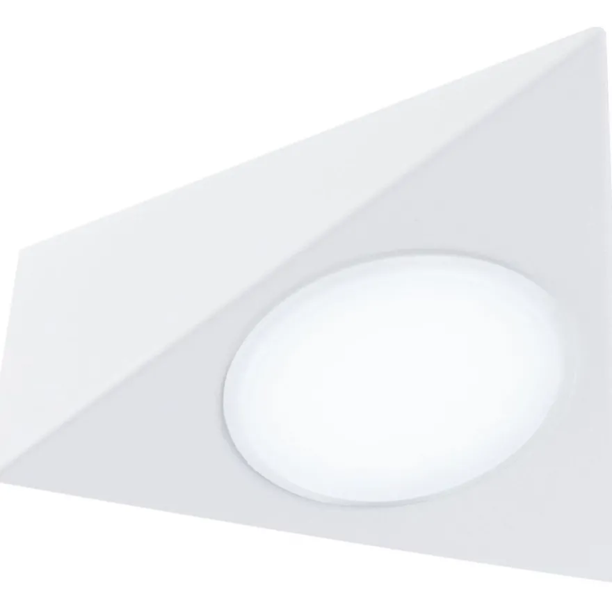 LED-kalustevalaisin Paulmann Clever Connect Trigo, 2.1W, säädettävä värilämpötila, eri värejä