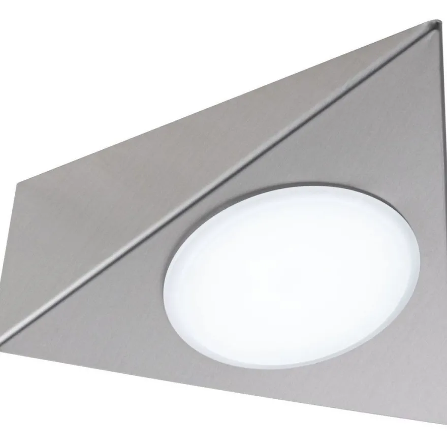 LED-kalustevalaisin Paulmann Clever Connect Trigo, 2.1W, säädettävä värilämpötila, eri värejä