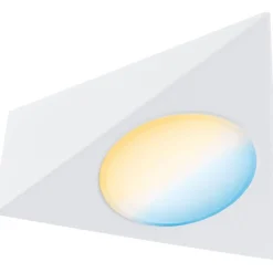LED-kalustevalaisin Paulmann Clever Connect Trigo, 2.1W, säädettävä värilämpötila, eri värejä
