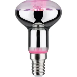 LED-kasvilamppu Paulmann Grow Green Edition Reflector, E14, R50, 100lm, 4W, 1300K, hopea