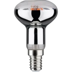 LED-kasvilamppu Paulmann Grow Green Edition Reflector, E14, R50, 100lm, 4W, 1300K, hopea