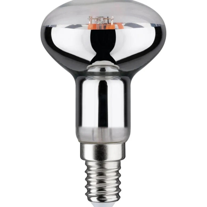 LED-kasvilamppu Paulmann Grow Green Edition Reflector, E14, R50, 100lm, 4W, 1300K, hopea