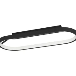 LED-Kattovalaisin Eglo Codriales, 27W, 79x30cm, musta/valkoinen