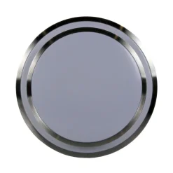 LED-kattovalaisin LED Energie, 3000K, alumiinikehys, hopea, eri kokoja