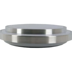 LED-kattovalaisin LED Energie, 3000K, alumiinikehys, hopea, eri kokoja