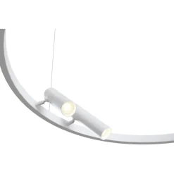 LED-kattovalaisin Maytoni Technical Satellite valkoinen