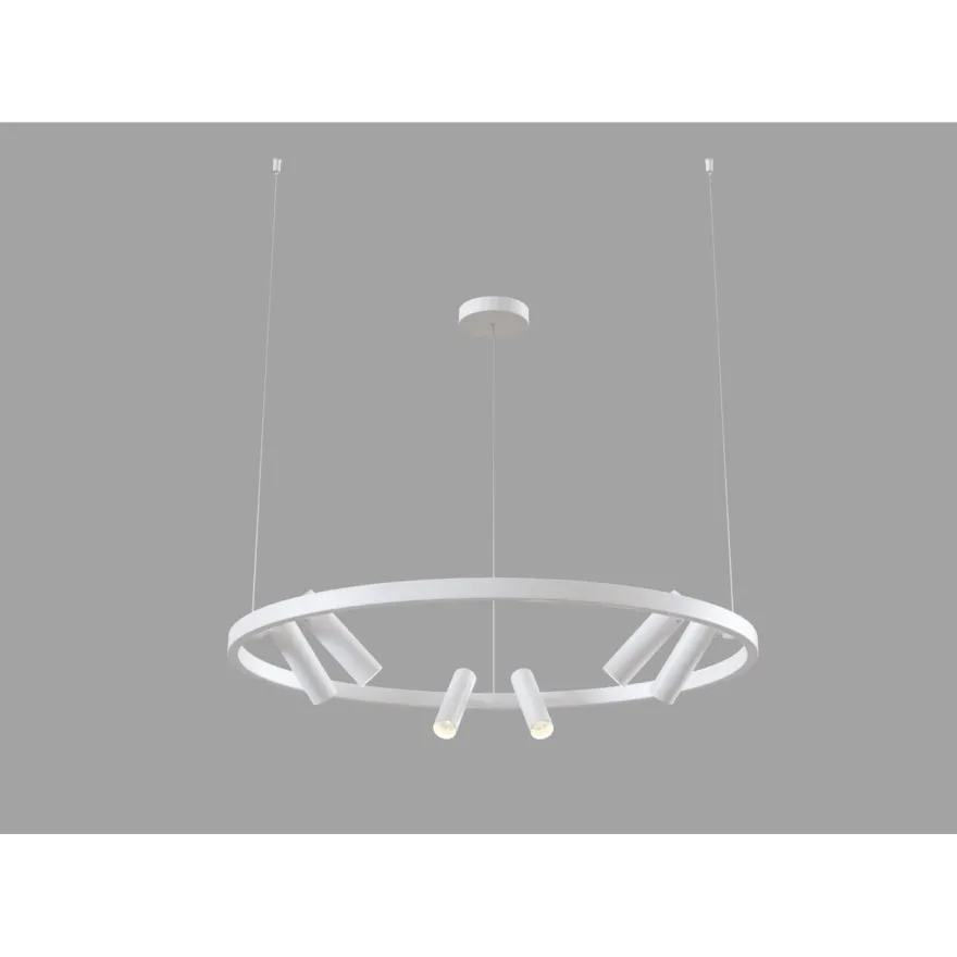 LED-kattovalaisin Maytoni Technical Satellite valkoinen