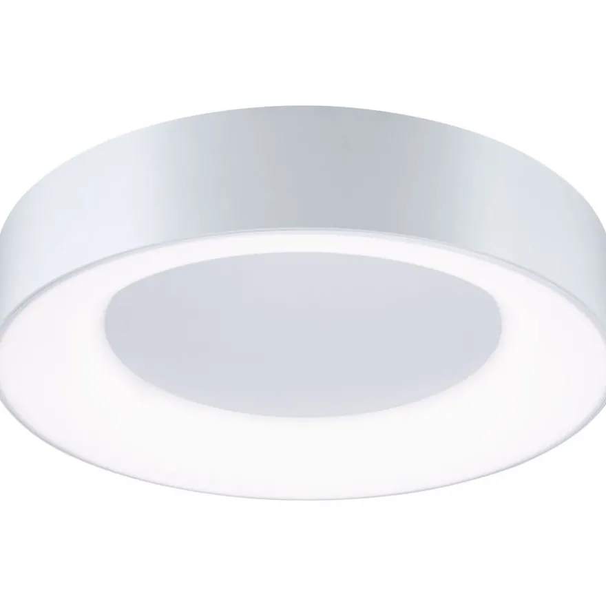 LED-kattovalaisin Paulmann Smart Home Zigbee 3.0 Casca, Ø40cm, IP44, RGBW+, 1750lm, 230V, 20W, himmennettävä