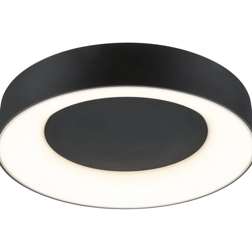 LED-kattovalaisin Paulmann Smart Home Zigbee 3.0 Casca, Ø40cm, IP44, RGBW+, 1750lm, 230V, 20W, himmennettävä