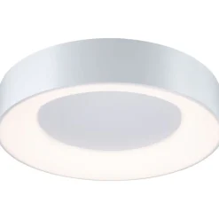 LED-kattovalaisin Paulmann Smart Home Zigbee 3.0 Casca, Ø40cm, IP44, RGBW+, 1750lm, 230V, 20W, himmennettävä