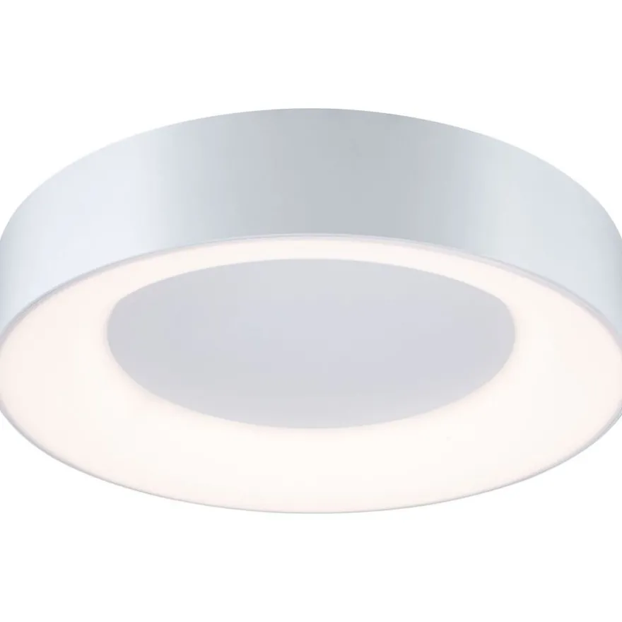LED-kattovalaisin Paulmann Smart Home Zigbee 3.0 Casca, Ø40cm, IP44, RGBW+, 1750lm, 230V, 20W, himmennettävä