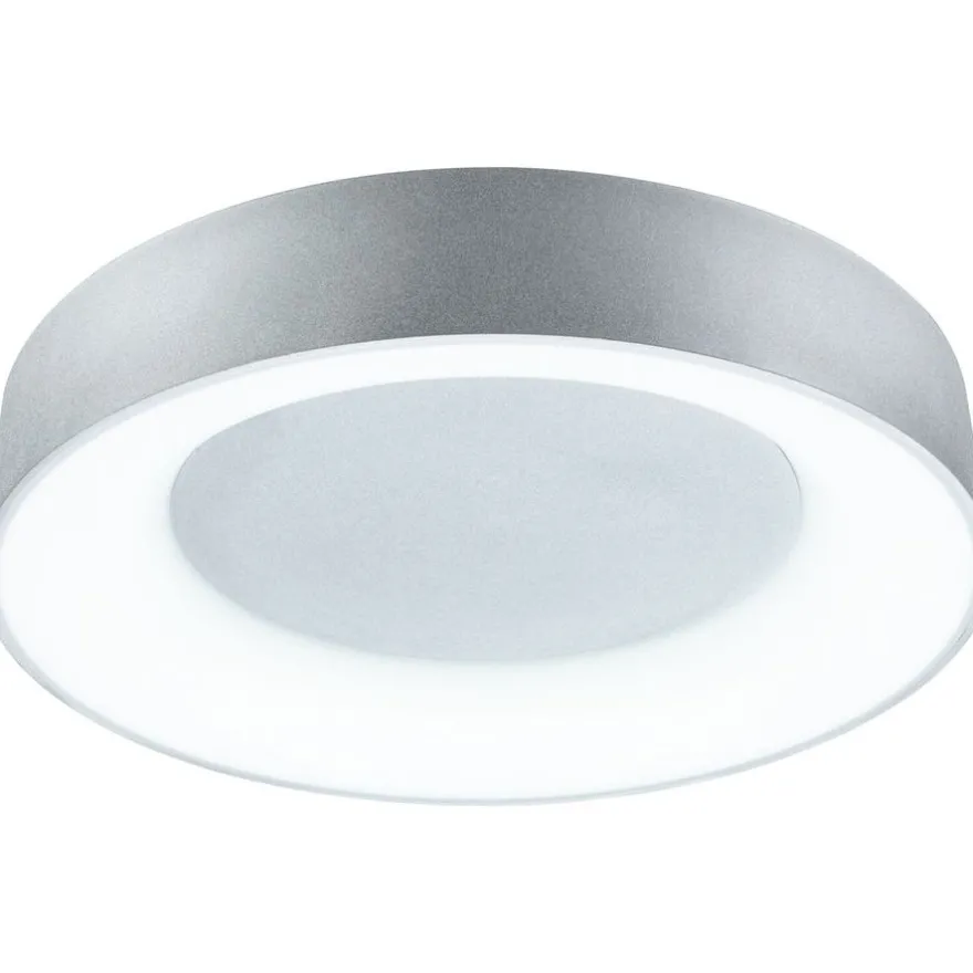 LED-kattovalaisin Paulmann Smart Home Zigbee 3.0 Casca, Ø40cm, IP44, RGBW+, 1750lm, 230V, 20W, himmennettävä