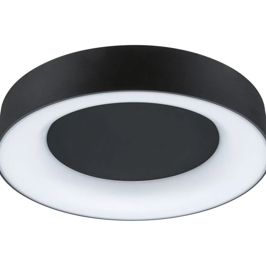 LED-kattovalaisin Paulmann Smart Home Zigbee 3.0 Casca, Ø40cm, IP44, RGBW+, 1750lm, 230V, 20W, himmennettävä