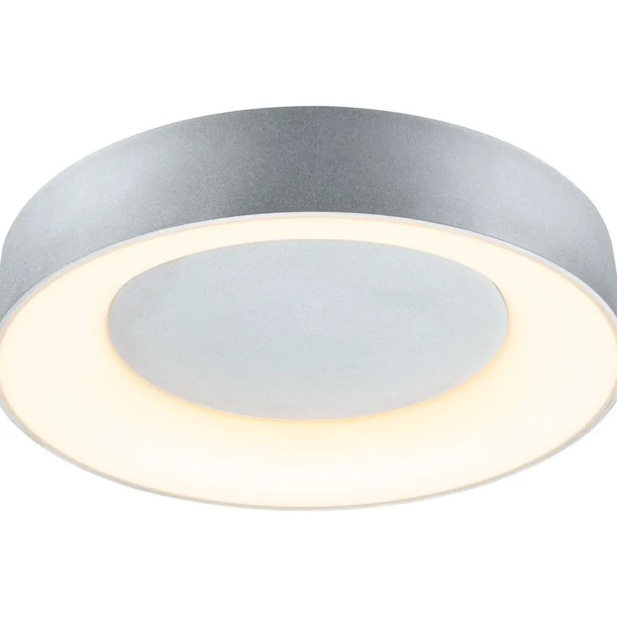 LED-kattovalaisin Paulmann Smart Home Zigbee 3.0 Casca, Ø40cm, IP44, RGBW+, 1750lm, 230V, 20W, himmennettävä