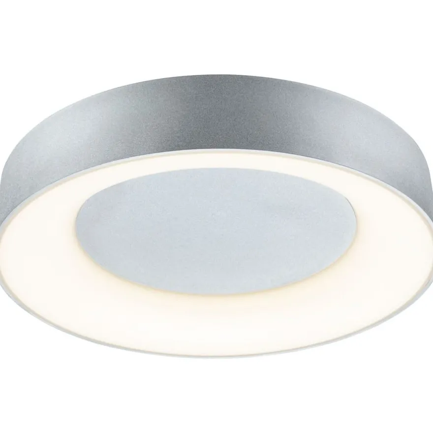 LED-kattovalaisin Paulmann Smart Home Zigbee 3.0 Casca, Ø40cm, IP44, RGBW+, 1750lm, 230V, 20W, himmennettävä