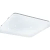 LED-Kattovalaisin/seinävalaisin Eglo Frania-S, valkoinen