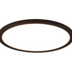 LED-kattovalaisin Trio Aureo, 29cm, RGB, eri värejä