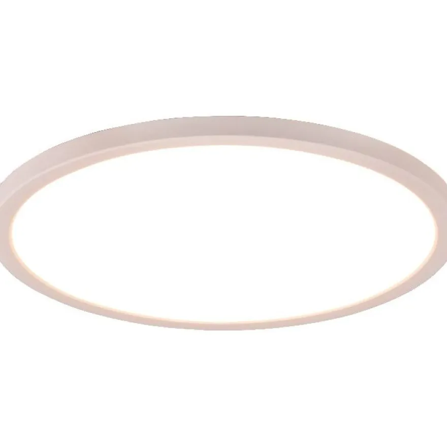 LED-kattovalaisin Trio Aureo, 29cm, RGB, eri värejä