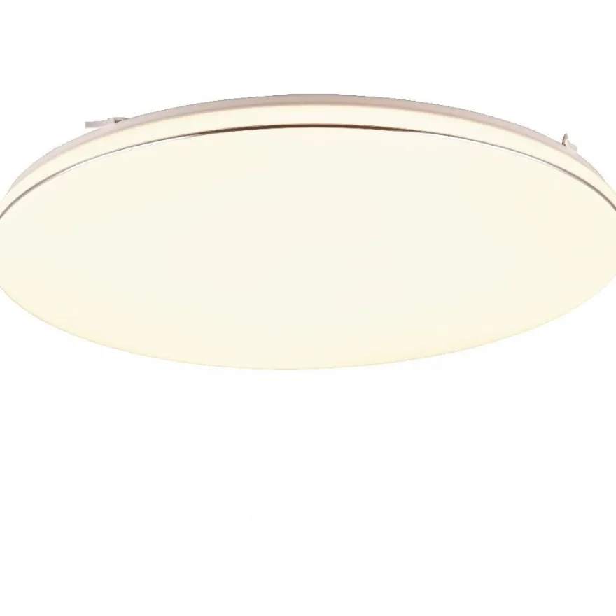 LED-kattovalaisin Trio Blanca, 53cm, valkoinen, eri vaihtoehtoja