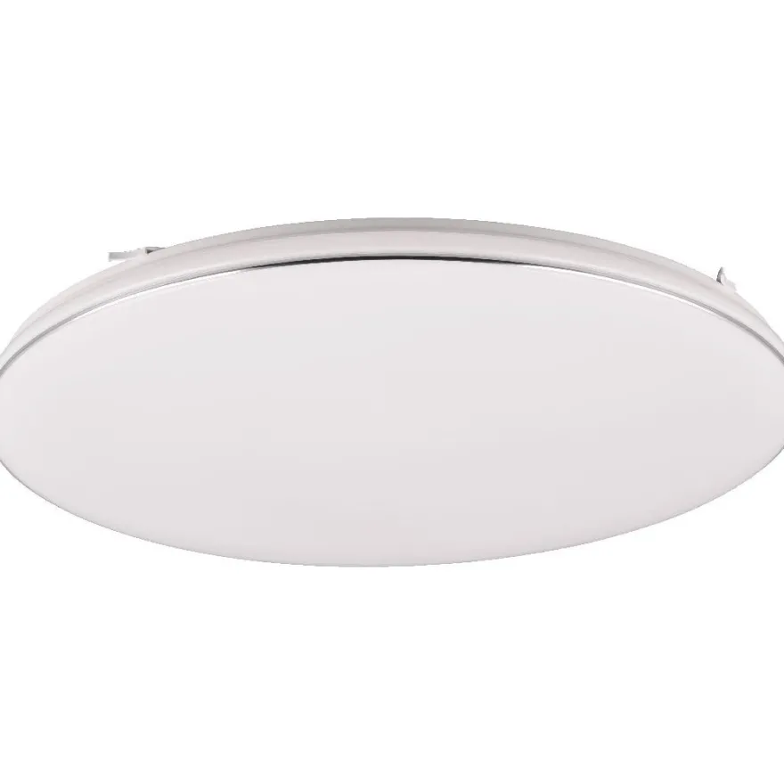 LED-kattovalaisin Trio Blanca, 53cm, valkoinen, eri vaihtoehtoja
