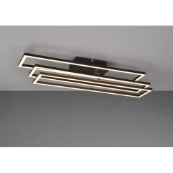 LED-kattovalaisin Trio Corso, eri värejä