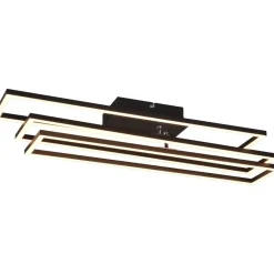 LED-kattovalaisin Trio Corso, eri värejä