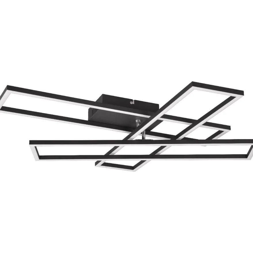 LED-kattovalaisin Trio Corso, eri värejä