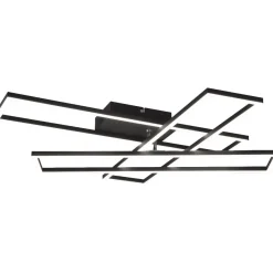 LED-kattovalaisin Trio Corso, eri värejä