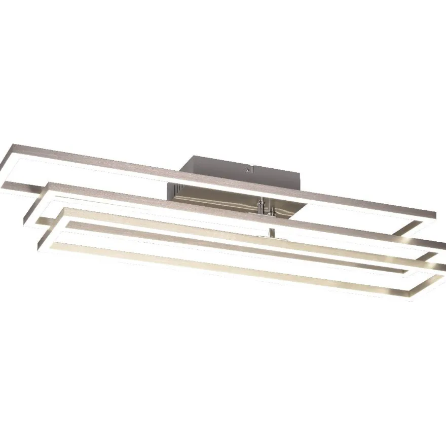 LED-kattovalaisin Trio Corso, eri värejä