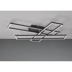 LED-kattovalaisin Trio Corso, eri värejä