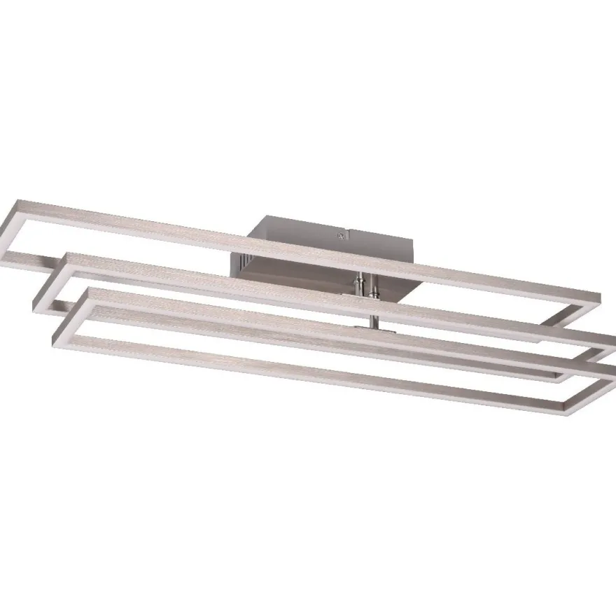 LED-kattovalaisin Trio Corso, eri värejä
