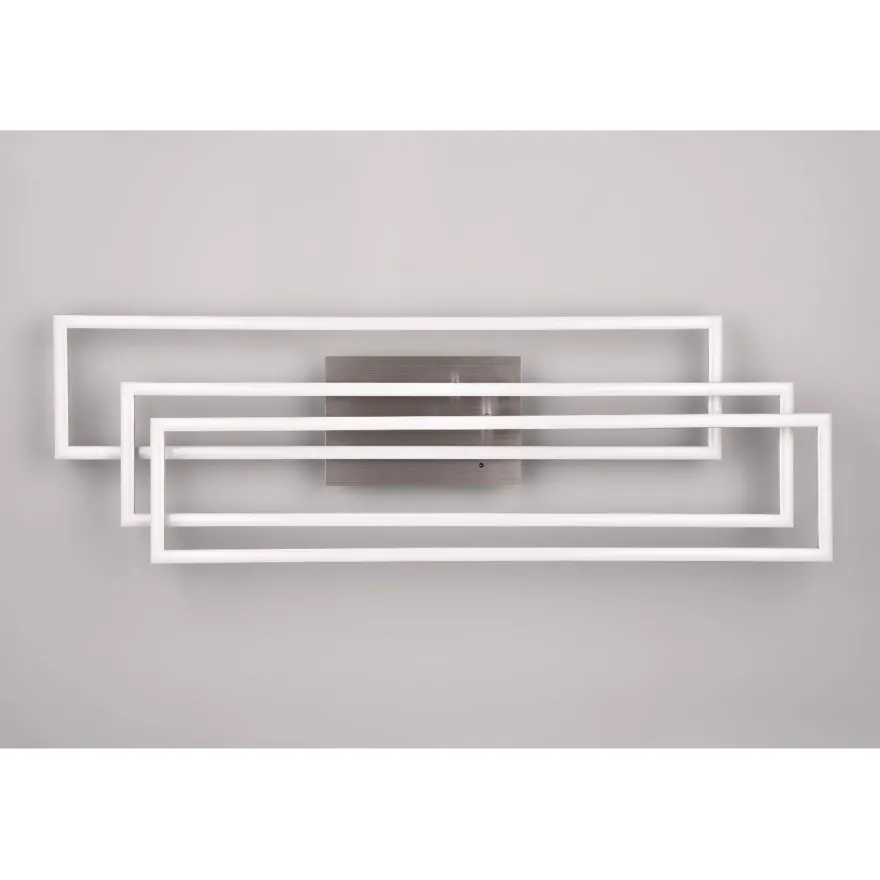 LED-kattovalaisin Trio Corso, eri värejä