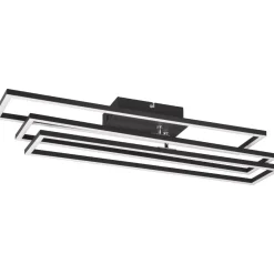 LED-kattovalaisin Trio Corso, eri värejä