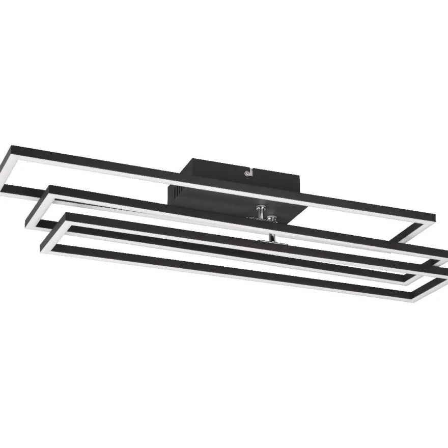 LED-kattovalaisin Trio Corso, eri värejä