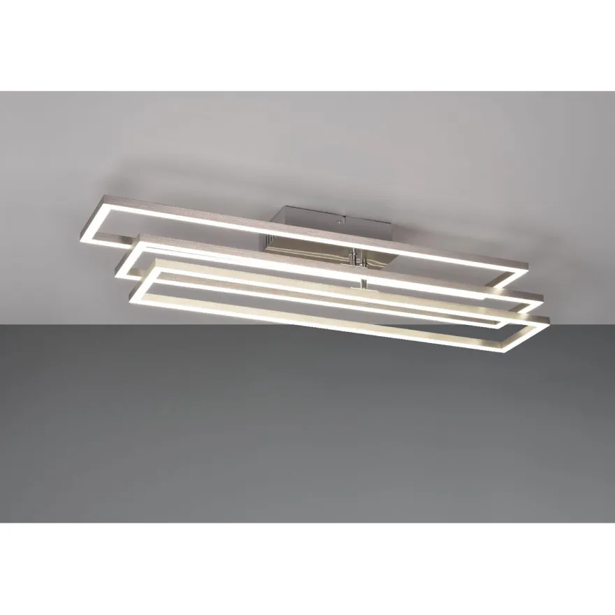 LED-kattovalaisin Trio Corso, eri värejä