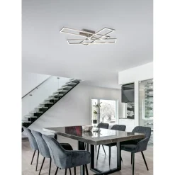 LED-kattovalaisin Trio Corso, eri värejä