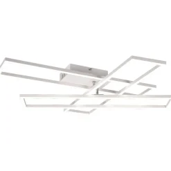 LED-kattovalaisin Trio Corso, eri värejä
