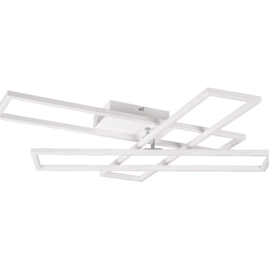 LED-kattovalaisin Trio Corso, eri värejä