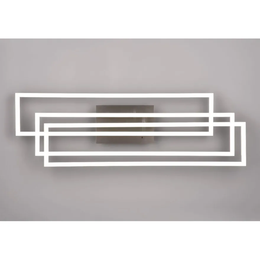 LED-kattovalaisin Trio Corso, eri värejä